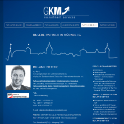 GKM-recruitment AG