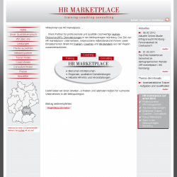 HR marketplace