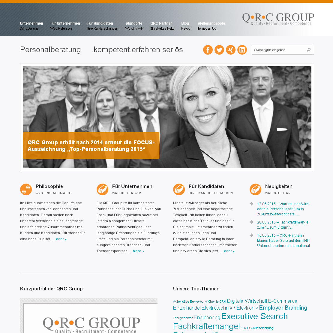 qrc-group.com